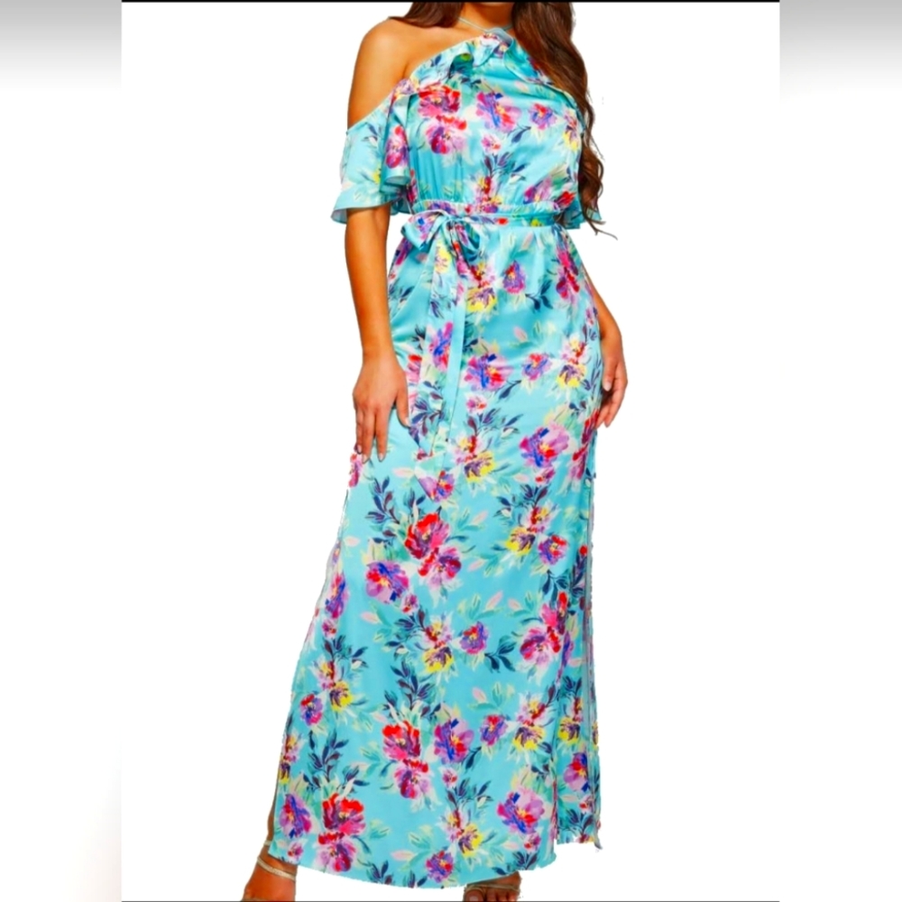 Guess, Woman, Marciano Long Dress, Multiple colors